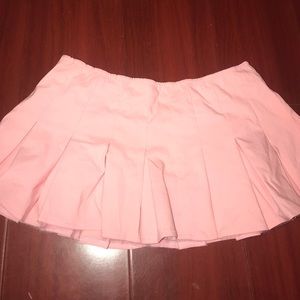 Iheart raves mini skirt